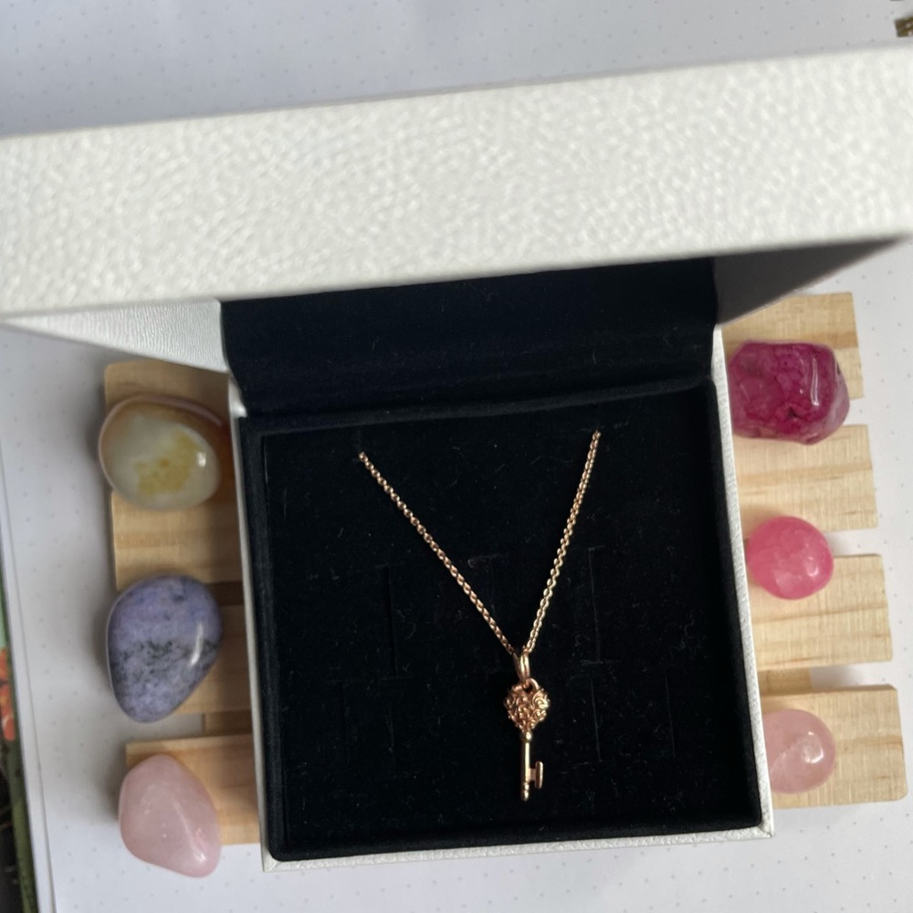 PANDORA NECKLACES